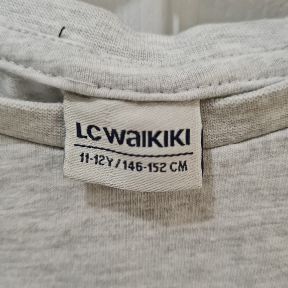 Boys Grey Long Sleeve Shirt - Picture 4 of 5